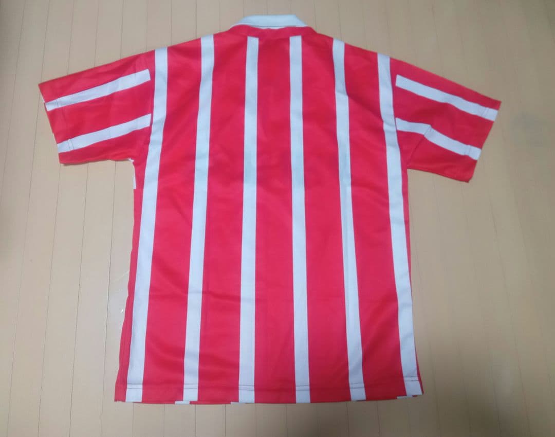 adidasアディダスPSVアイントホーフェン 90-92（H）ゲームシャツ