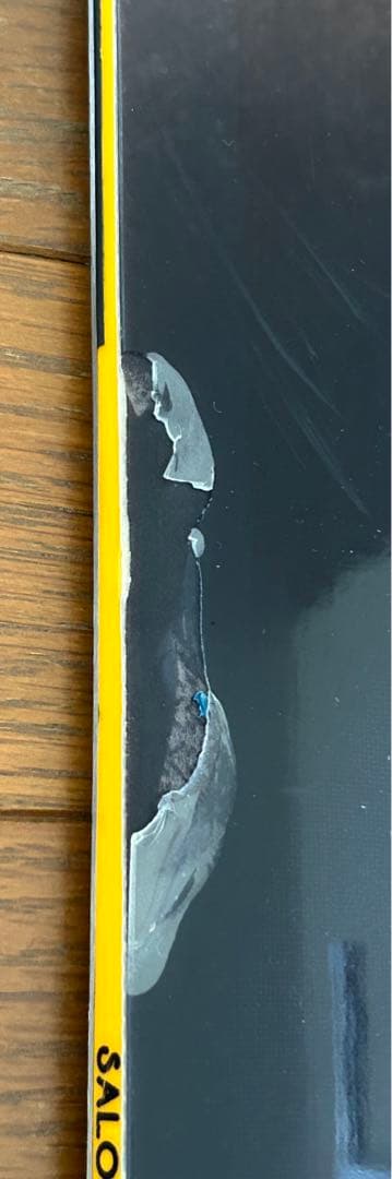 SALOMON　スノーボード　板　138