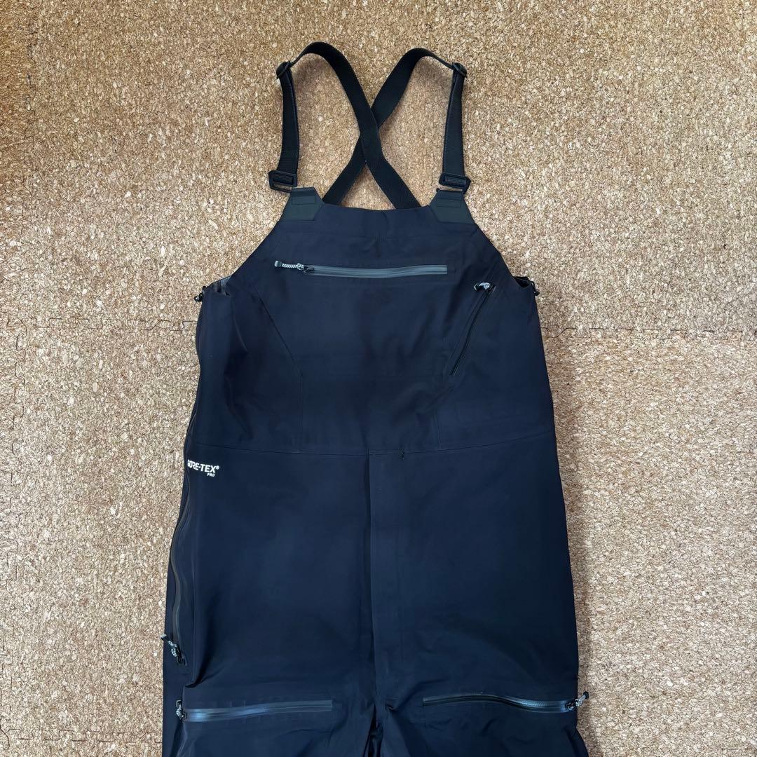 THE NORTH FACE GTX PRO BIB サイズS NP61712