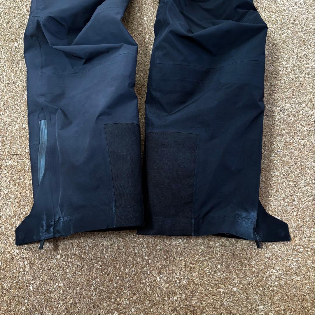 THE NORTH FACE GTX PRO BIB サイズS NP61712