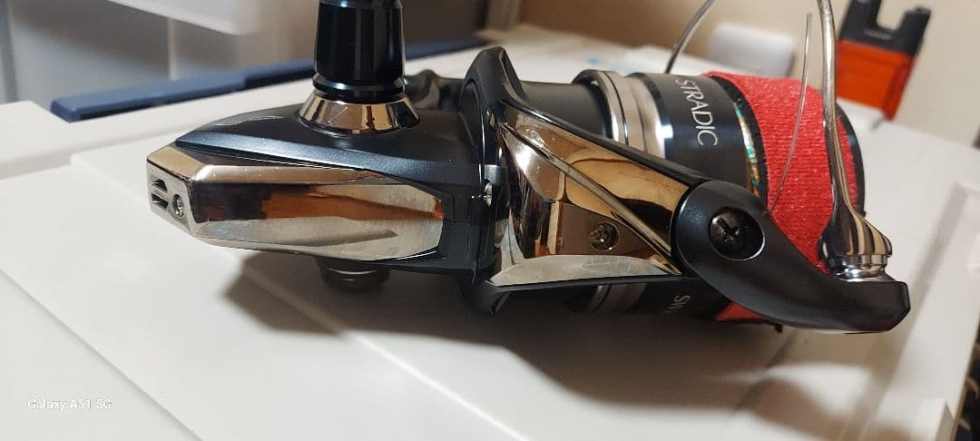 20ストラディック　SW8000HG 　美品