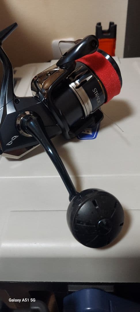 20ストラディック　SW8000HG 　美品