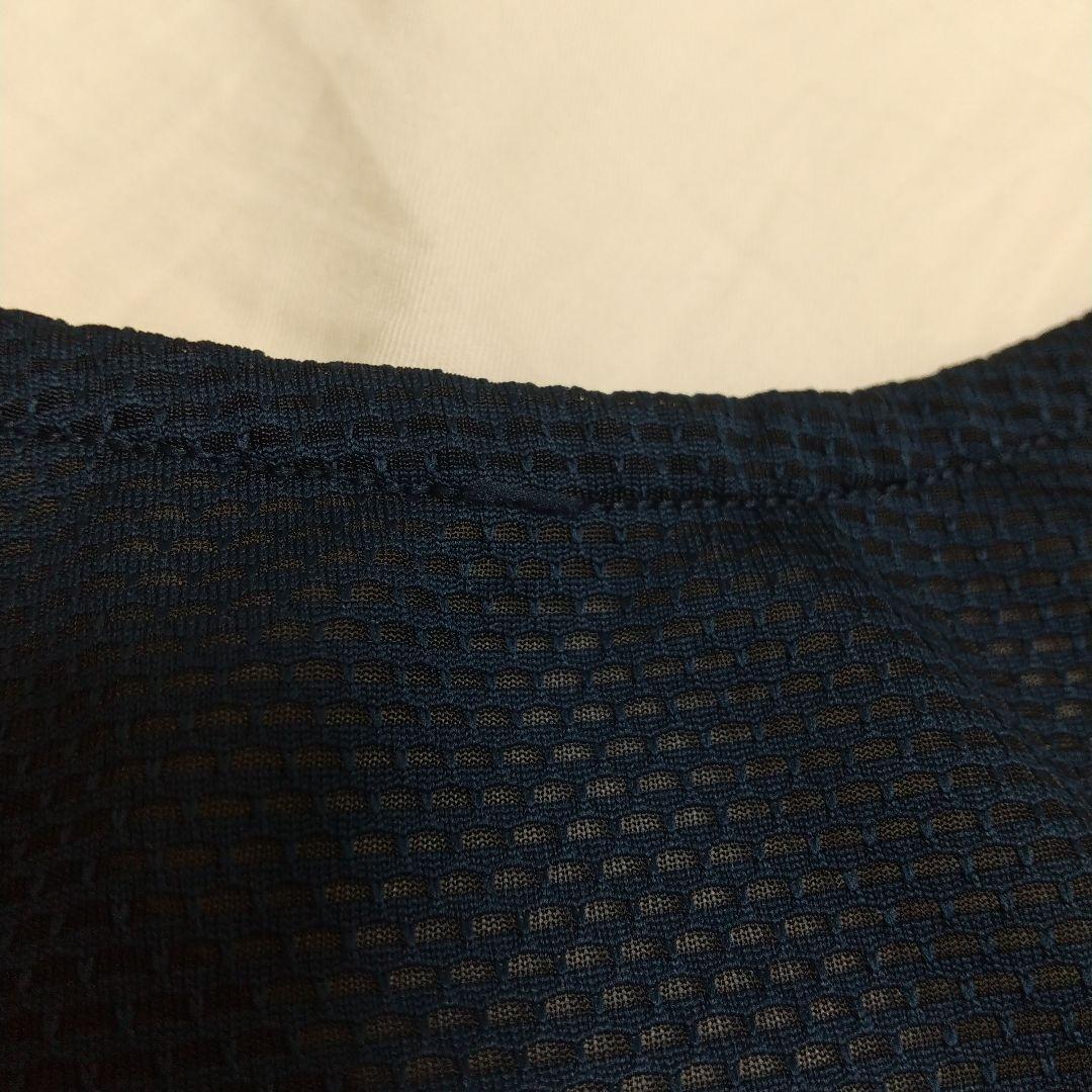 ballaholic asics tank top サイズXL