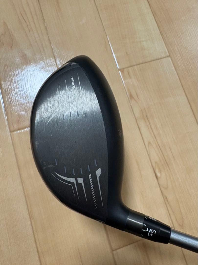 スリクソン ZX5 Mk II LS ドライバー 10.5度