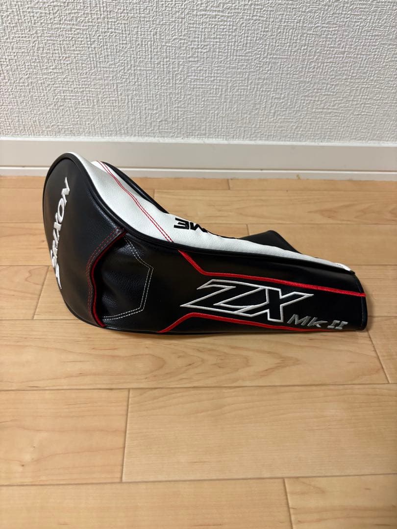 スリクソン ZX5 Mk II LS ドライバー 10.5度