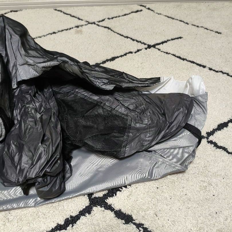 【美品】DOD ライダーズバイクインテント ツーリングテント