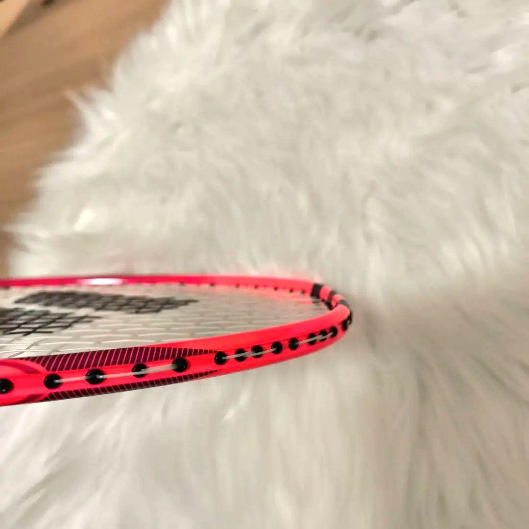 美品　adidas アディダス バドミントンラケット スピーラーW09.1