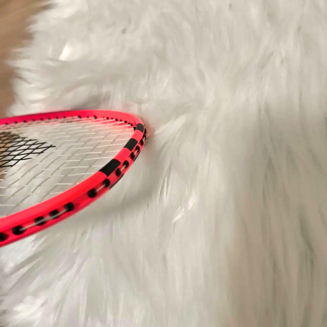 美品　adidas アディダス バドミントンラケット スピーラーW09.1