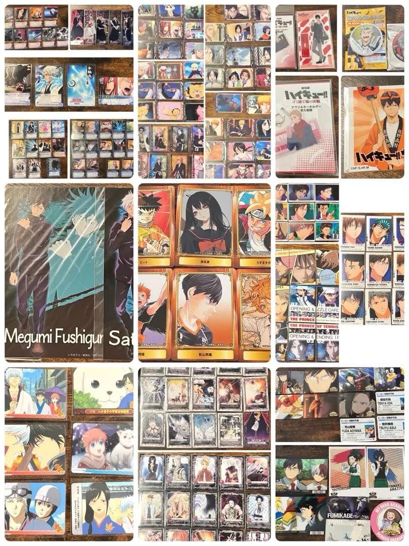 少年 ジャンプ グッズ 20年前 レア 200点以上 2004年 〜 まとめ売り