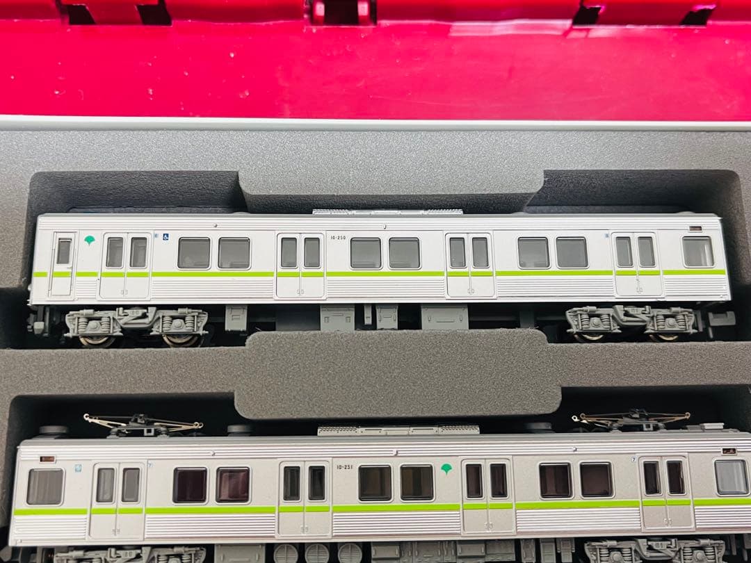 訳あり・値下げ不可⚠️ マイクロエース A9973 都営10-000形　8両