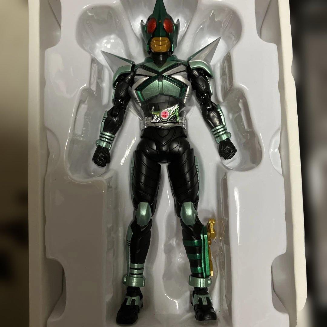 S.H.Figuarts 真骨彫製法 仮面ライダーキックホッパー