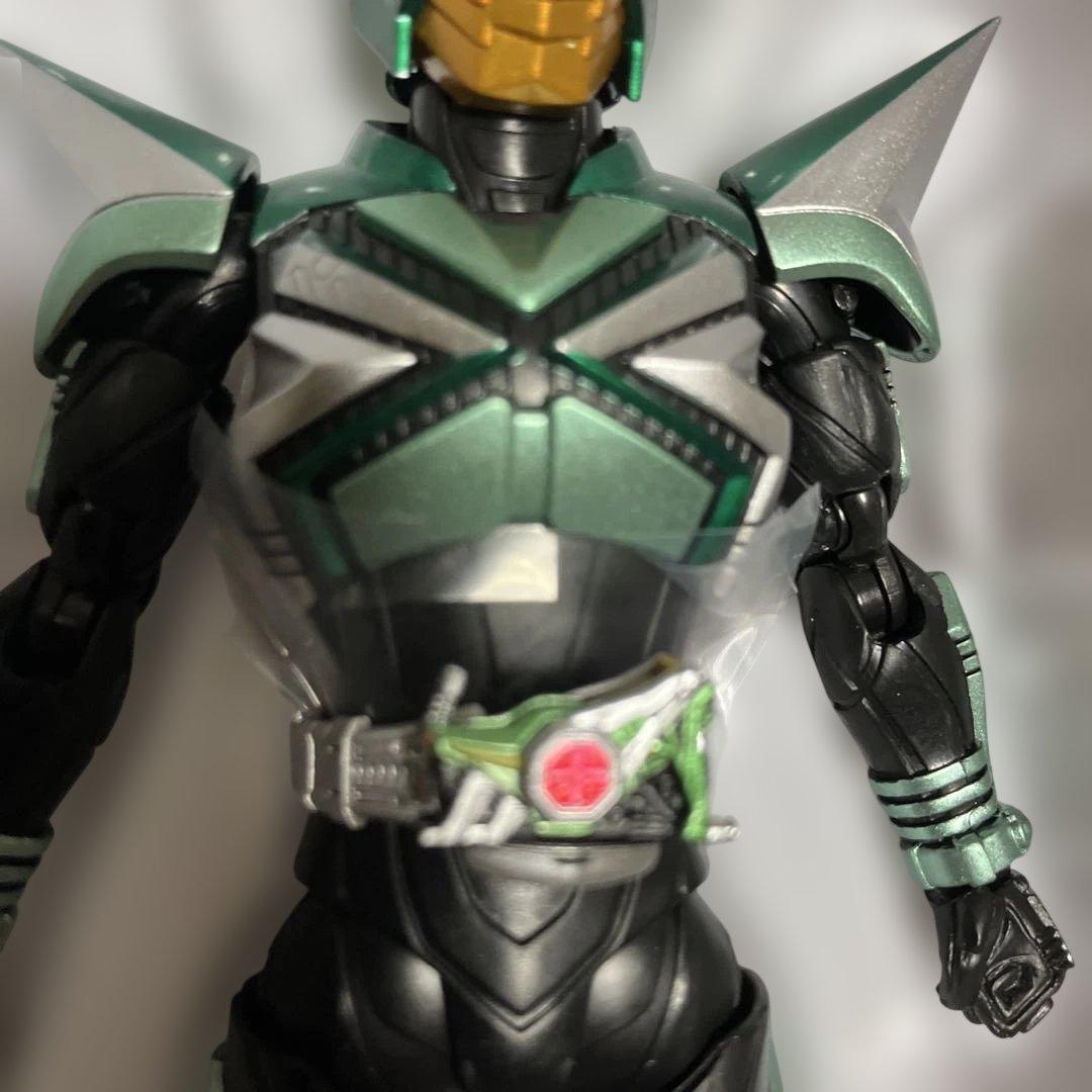 S.H.Figuarts 真骨彫製法 仮面ライダーキックホッパー