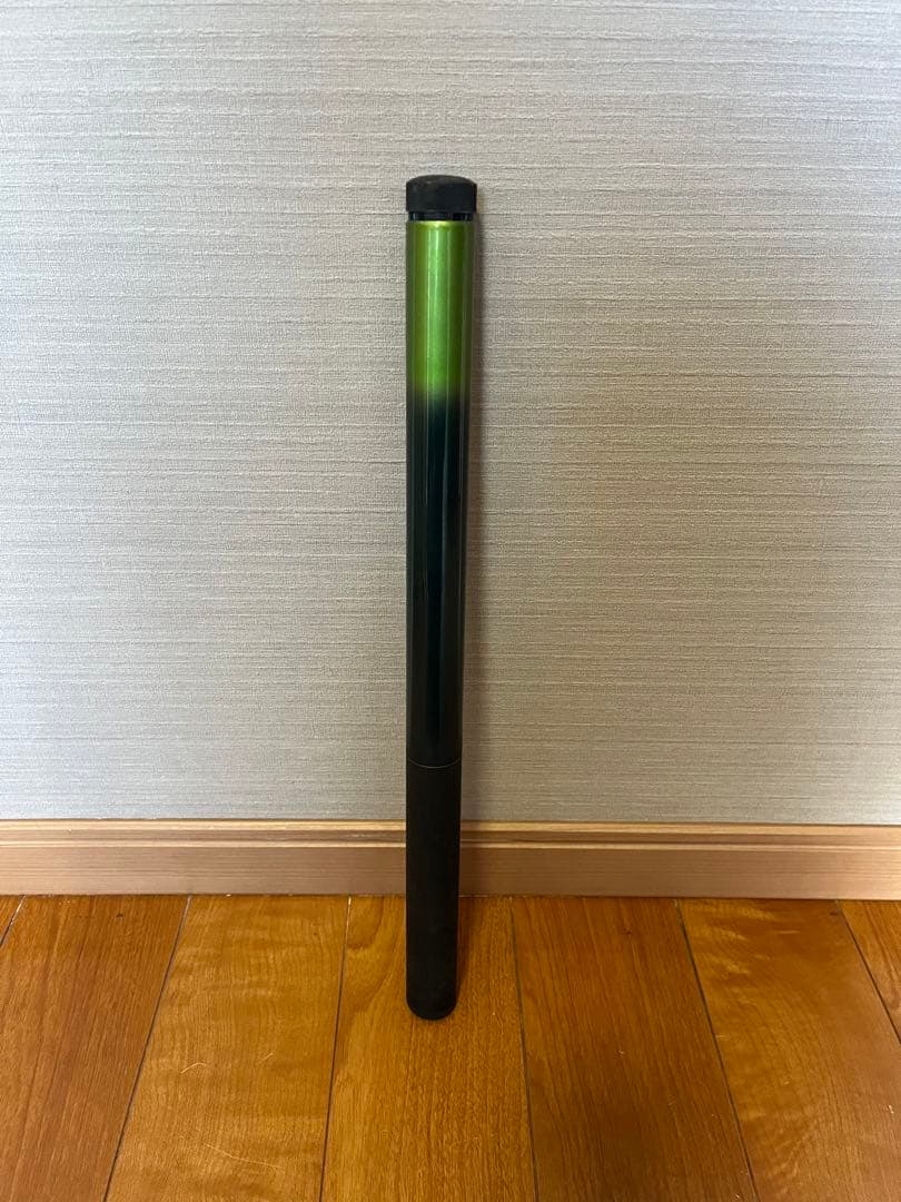 中古 宇崎日新 渓流竿 秀泉 450 NISSIN 13本継 竿袋付き