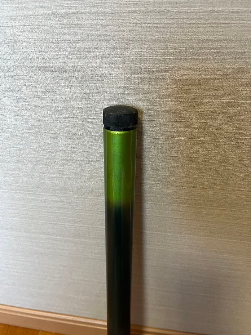 中古 宇崎日新 渓流竿 秀泉 450 NISSIN 13本継 竿袋付き