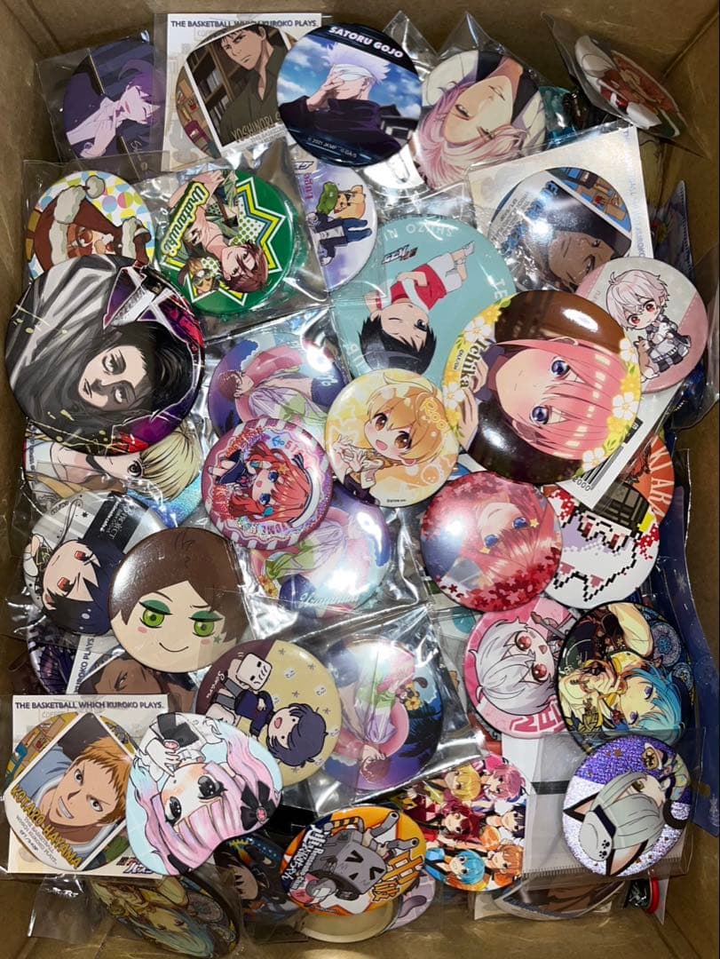 【紙類無し】 アニメグッズ キャラクター 950点以上 大量 まとめ売り