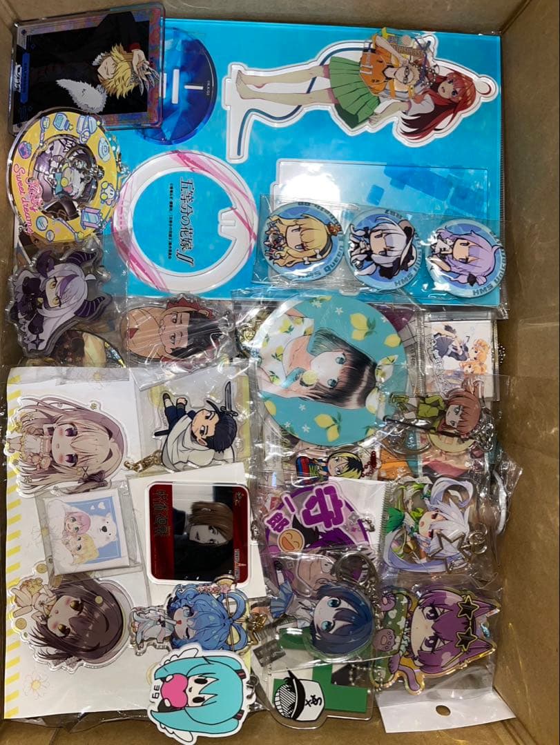 【紙類無し】 アニメグッズ キャラクター 950点以上 大量 まとめ売り