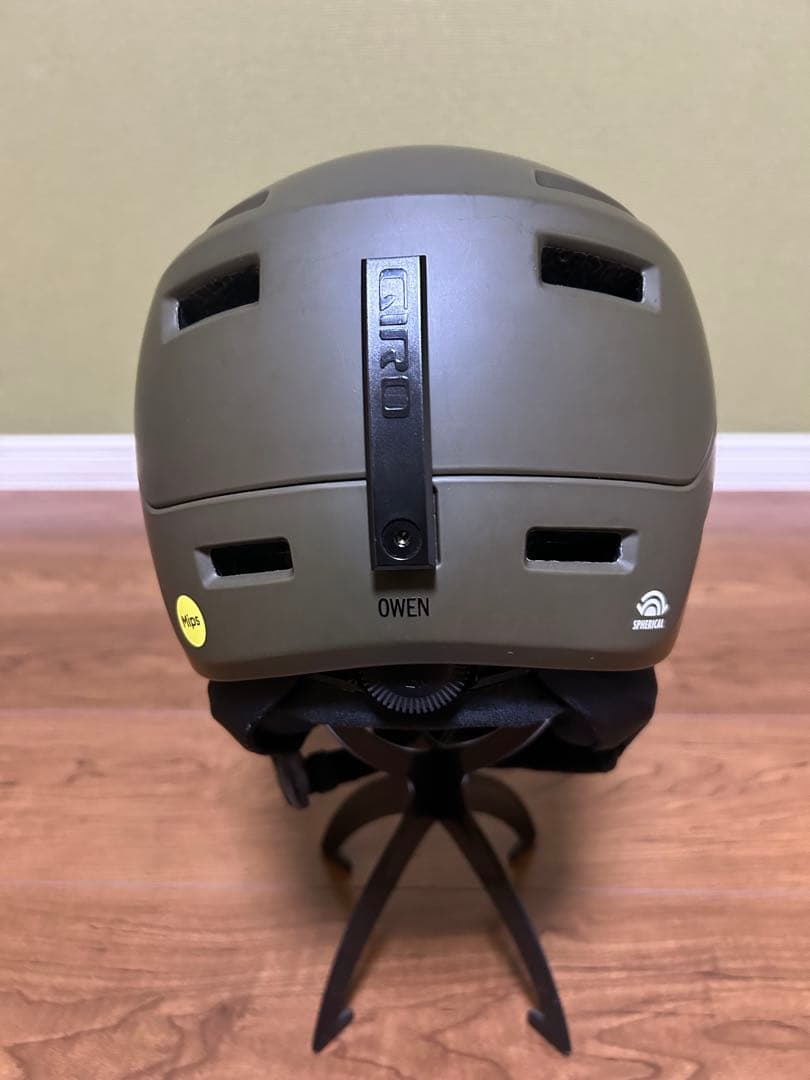 Giro Owen MIPS オリーブ
