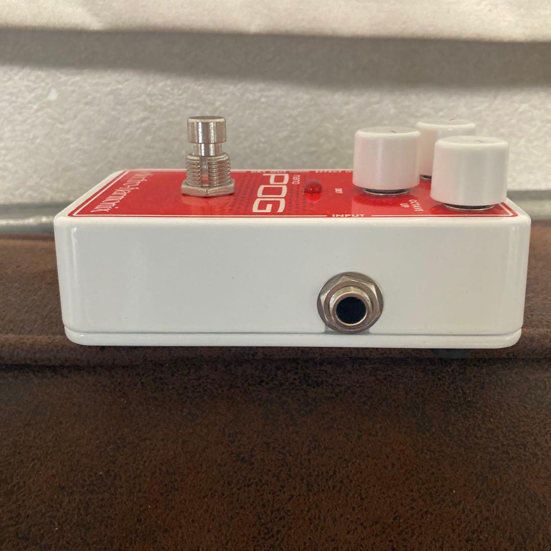 ギター Electro Harmonix nano POG