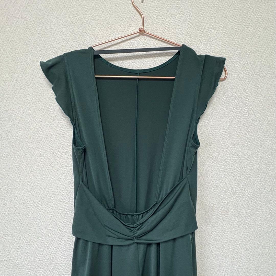 【美品】chacott チャコット オールインワン Sサイズ　バレエ ヨガ