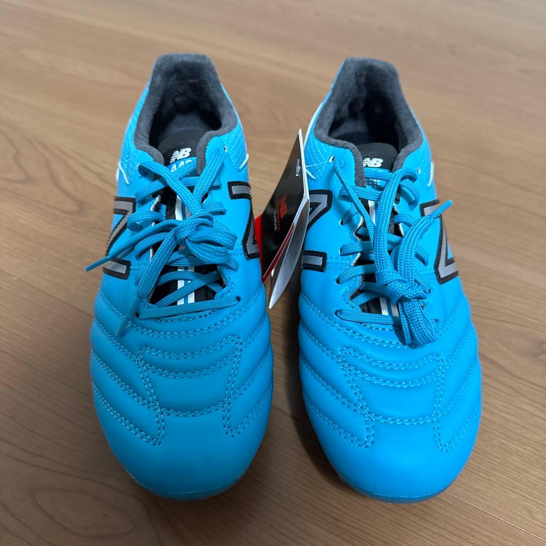 New Balance サッカースパイク　23.5cm