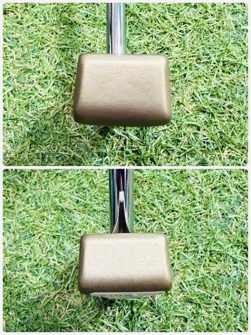 【激レア】未使用保管品 ピン 1-A ミュージックパター 35インチ
