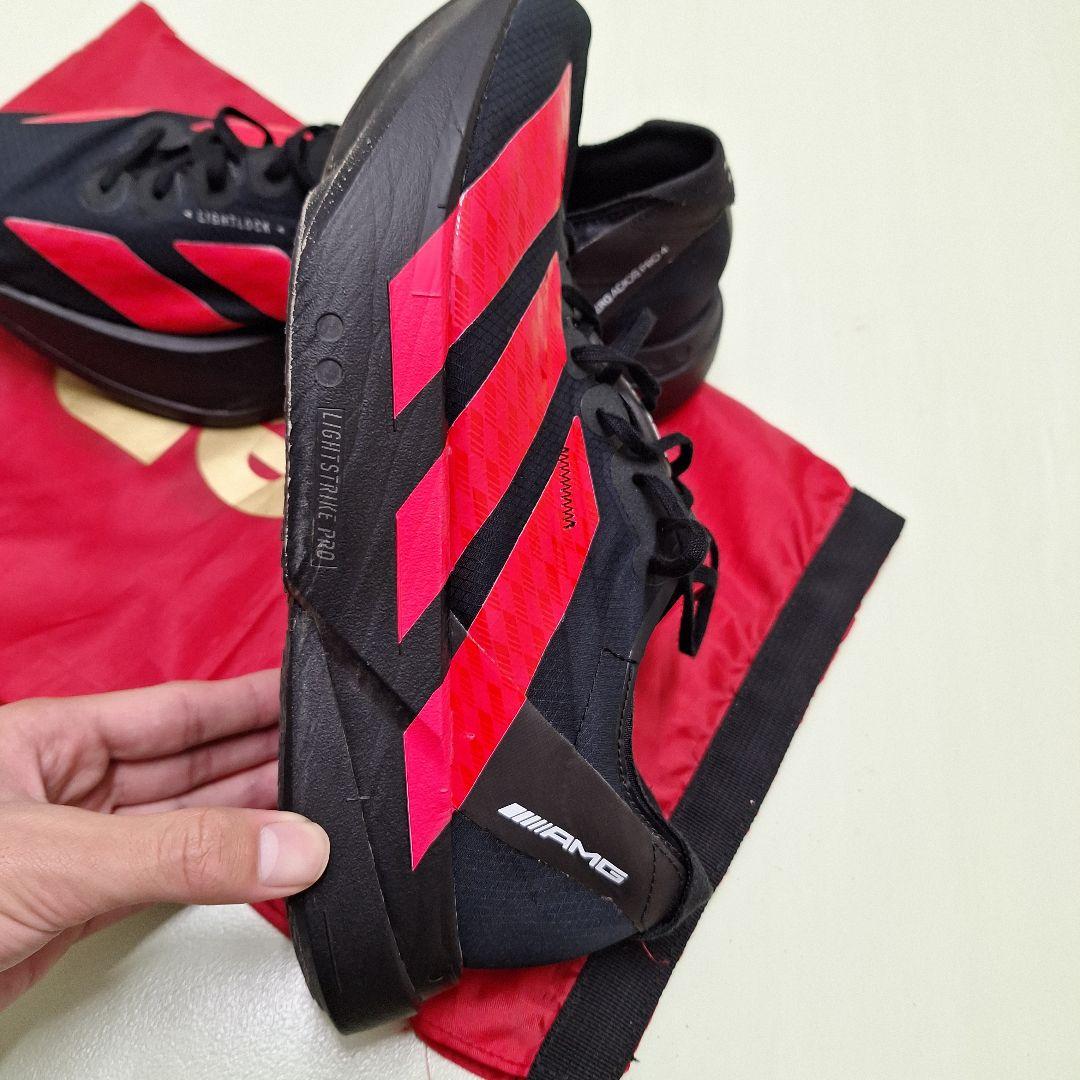 限定シューズ adidas ADIZERO ADIOS PRO 4 AMGモデル