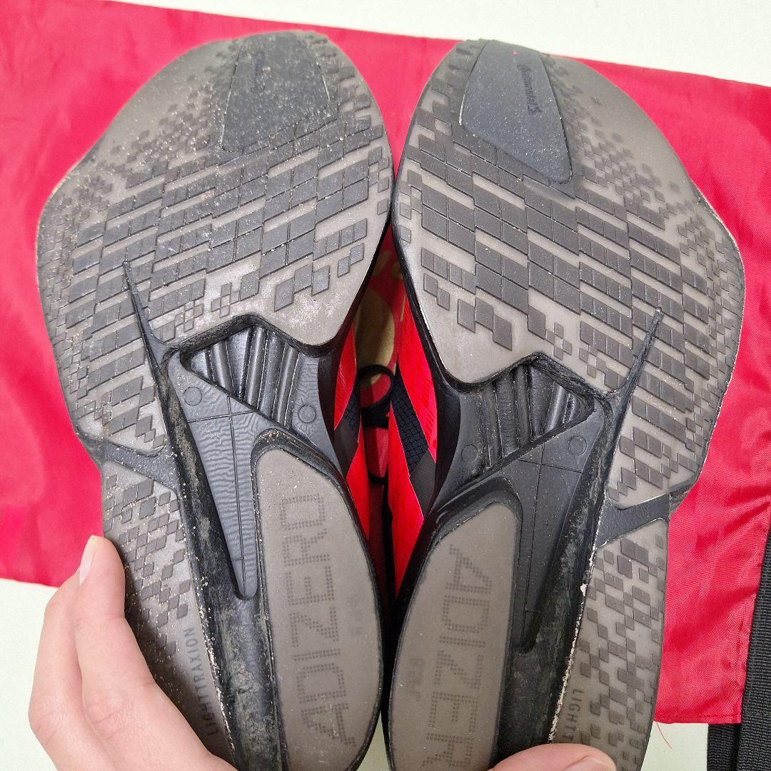 限定シューズ adidas ADIZERO ADIOS PRO 4 AMGモデル