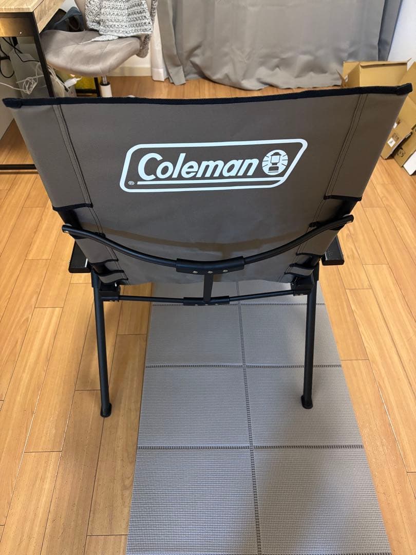 Coleman レイチェアNX グレージュ