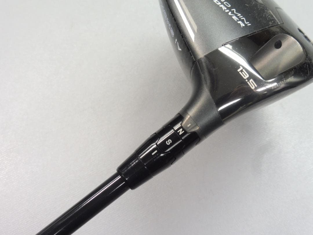 キャロウェイ AI SMOKE MINI　13.5°　テンセイ60S