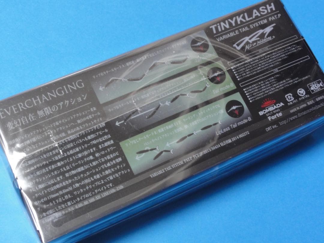 ✨新品未開封✨TiNYKLASH タイニークラッシュ LO 長谷川ピンク DRT