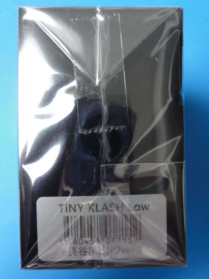 ✨新品未開封✨TiNYKLASH タイニークラッシュ LO 長谷川ピンク DRT