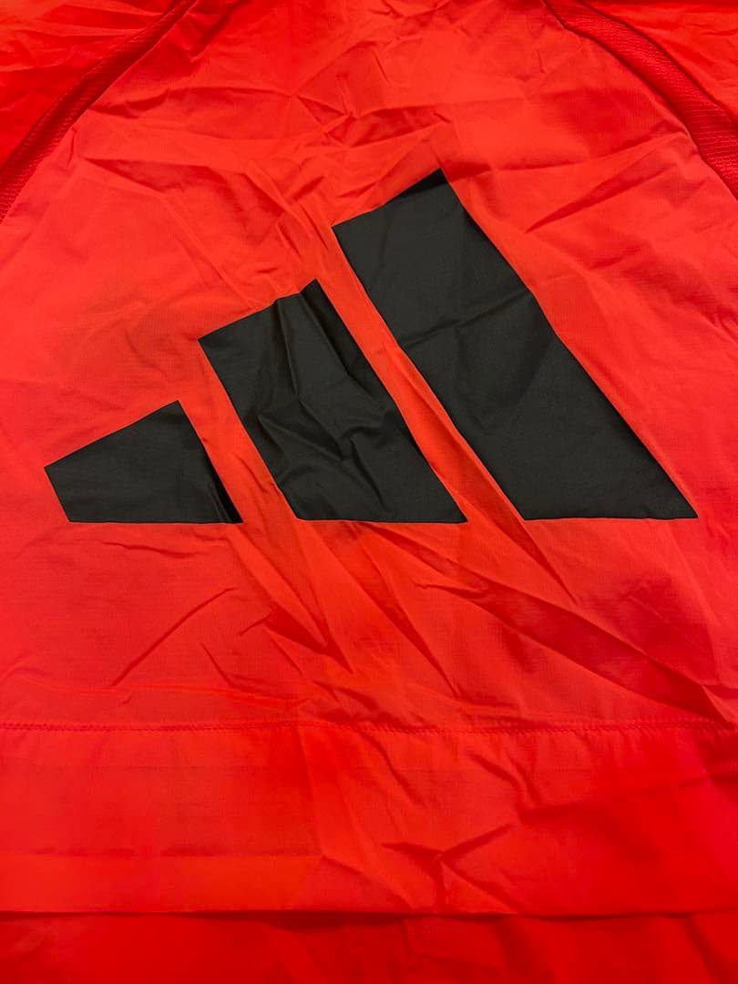 adidas アディゼロ Road to Records パーカー S 新品
