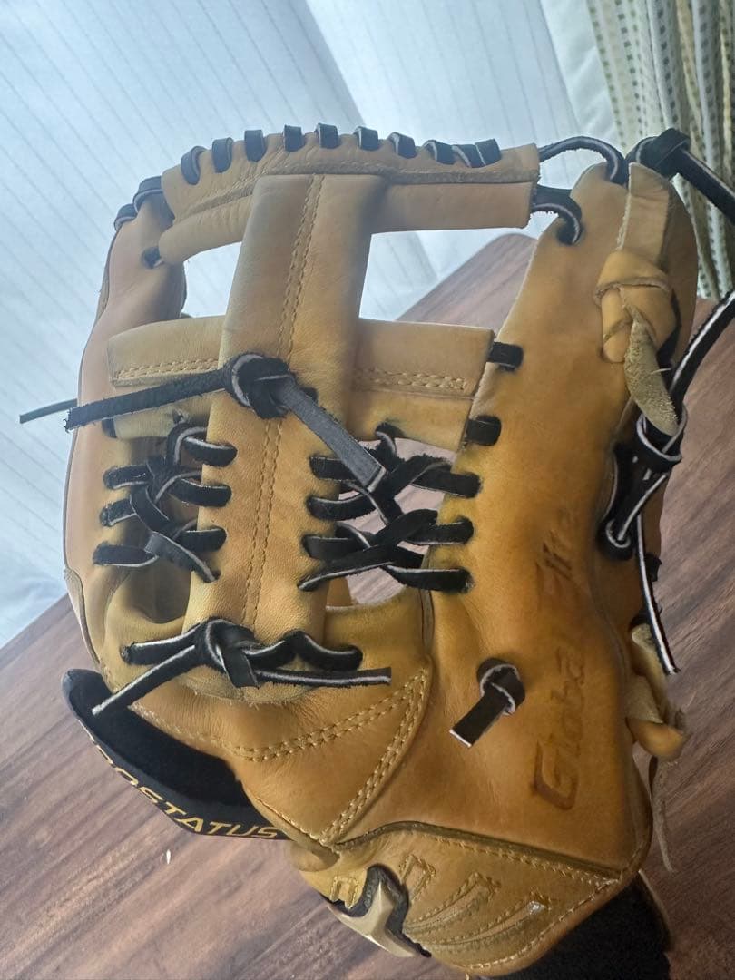 グローバルエリート　軟式　内野手