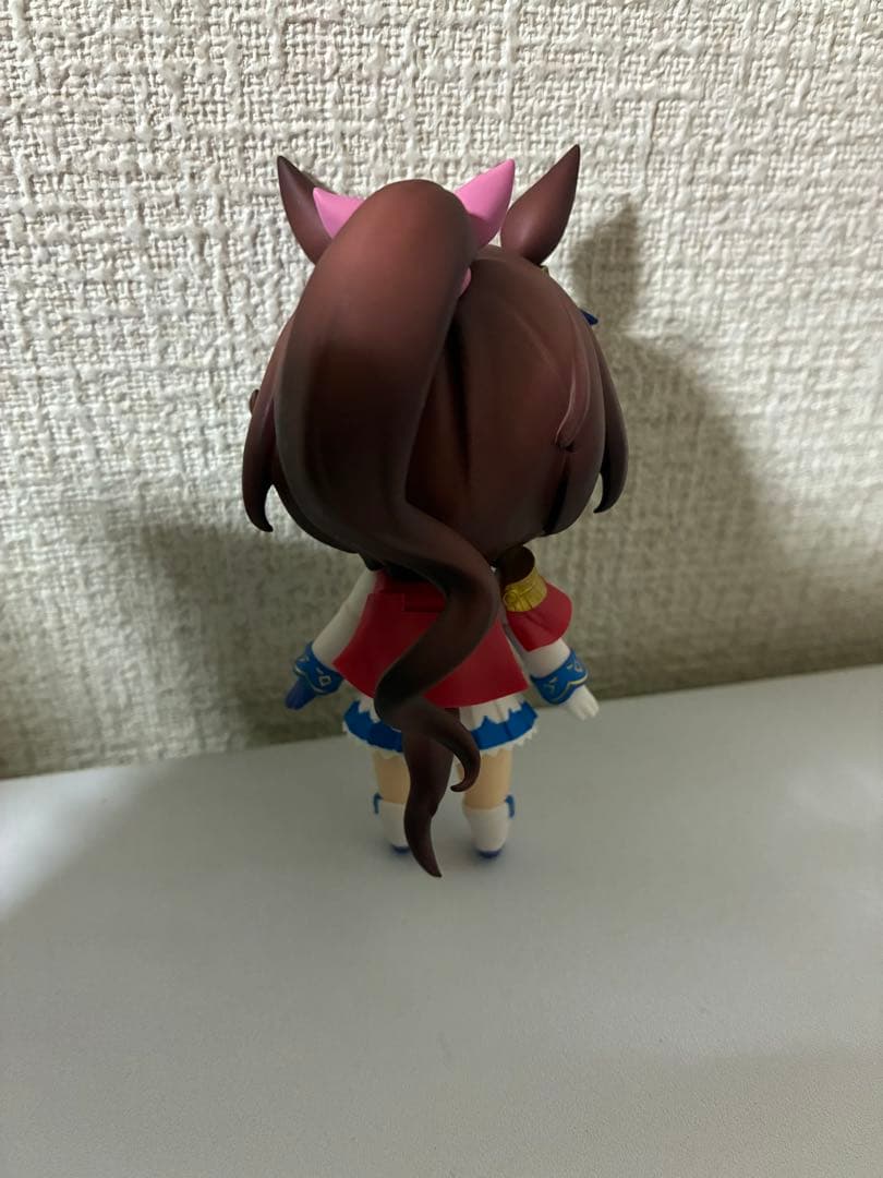 ねんどろいど 1995 トウカイテイオー 破損あり