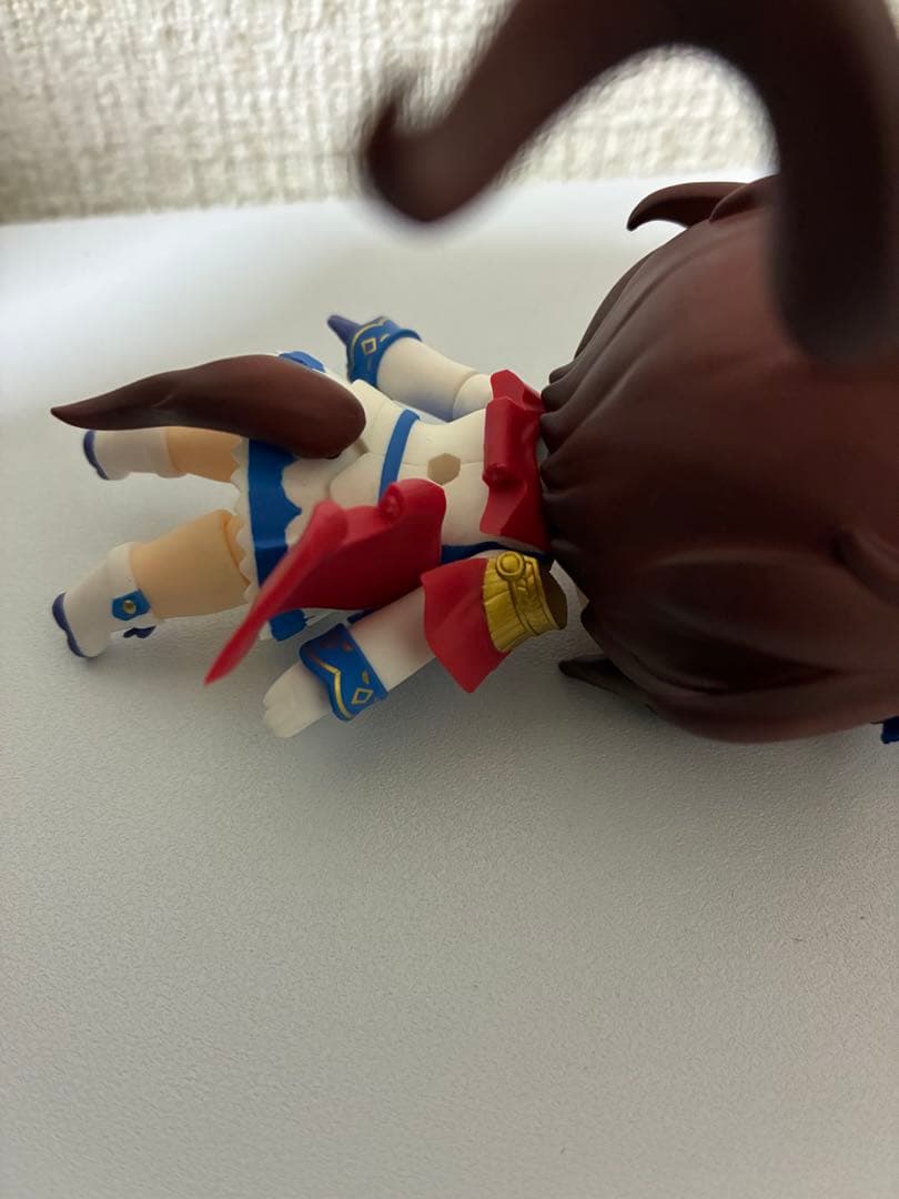 ねんどろいど 1995 トウカイテイオー 破損あり
