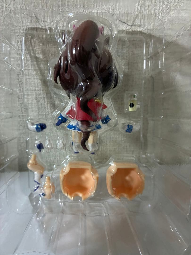 ねんどろいど 1995 トウカイテイオー 破損あり