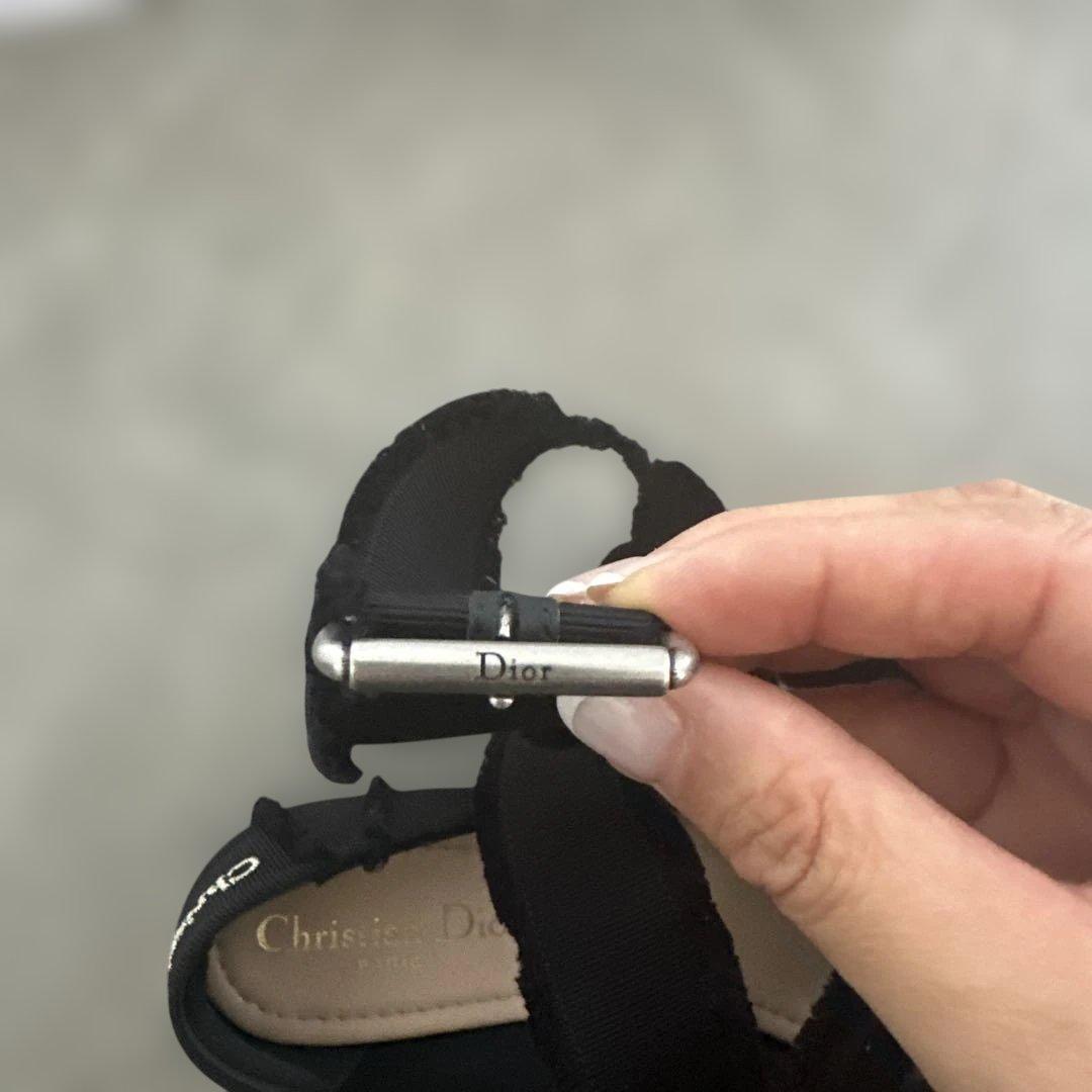 Christian Dior Dior Songe トゥシューズ 37
