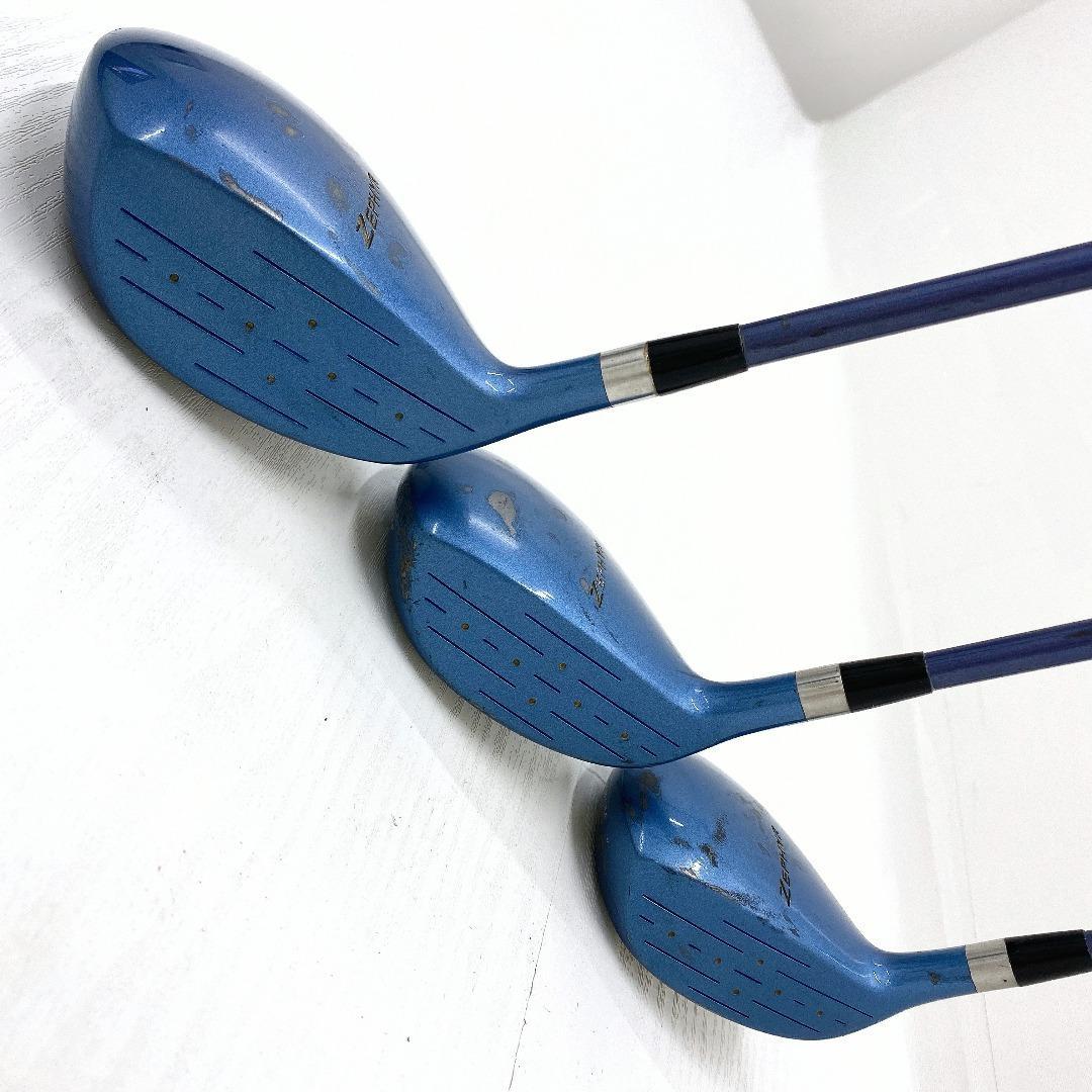 【初心者様推奨!!】 MIZUNO ミズノ レディース ゴルフクラブ セット L