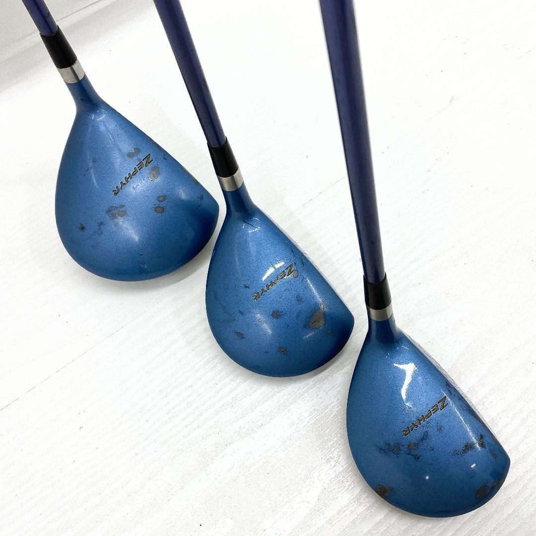 【初心者様推奨!!】 MIZUNO ミズノ レディース ゴルフクラブ セット L