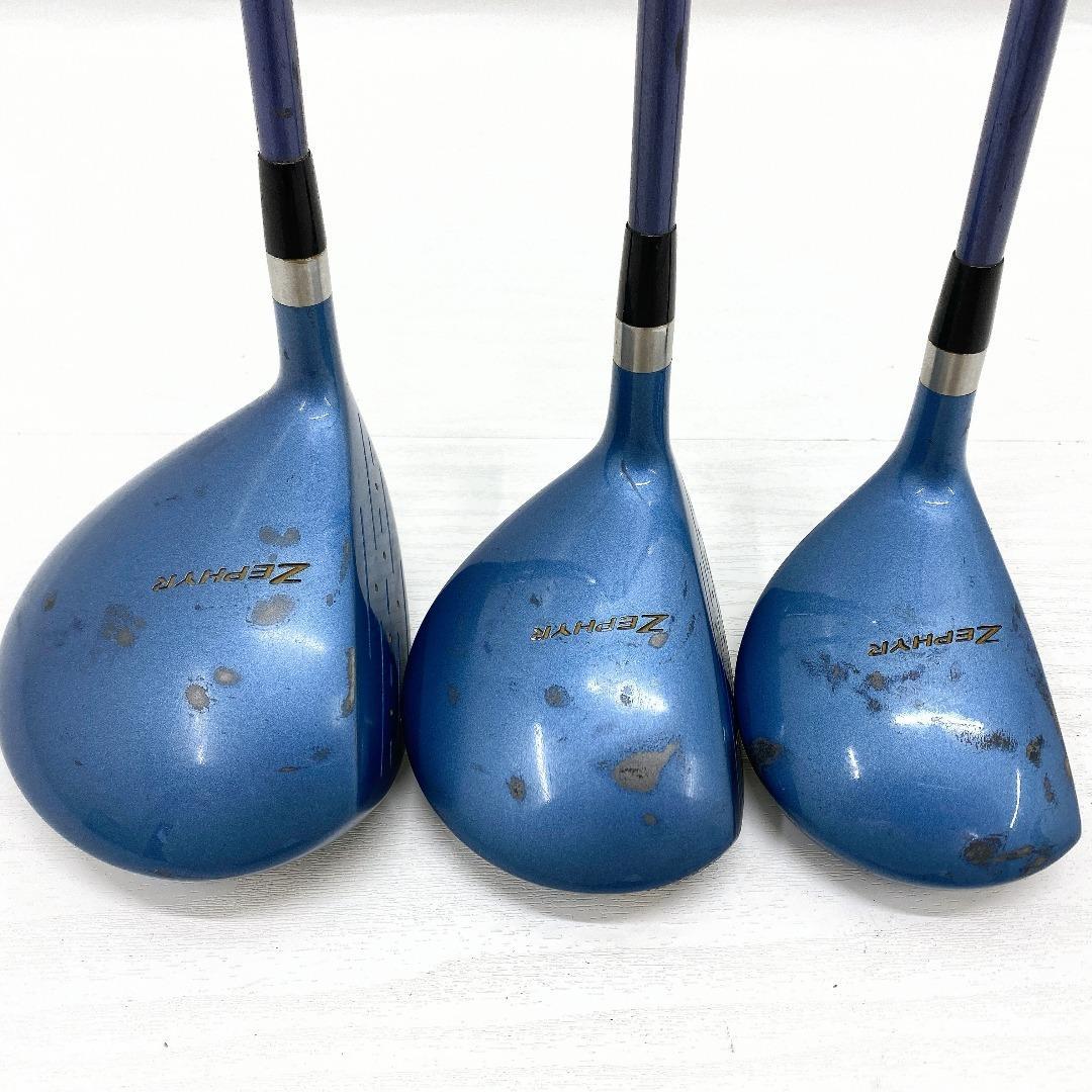 【初心者様推奨!!】 MIZUNO ミズノ レディース ゴルフクラブ セット L
