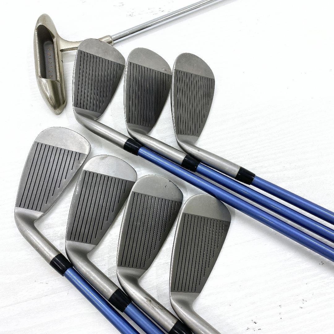 【初心者様推奨!!】 MIZUNO ミズノ レディース ゴルフクラブ セット L