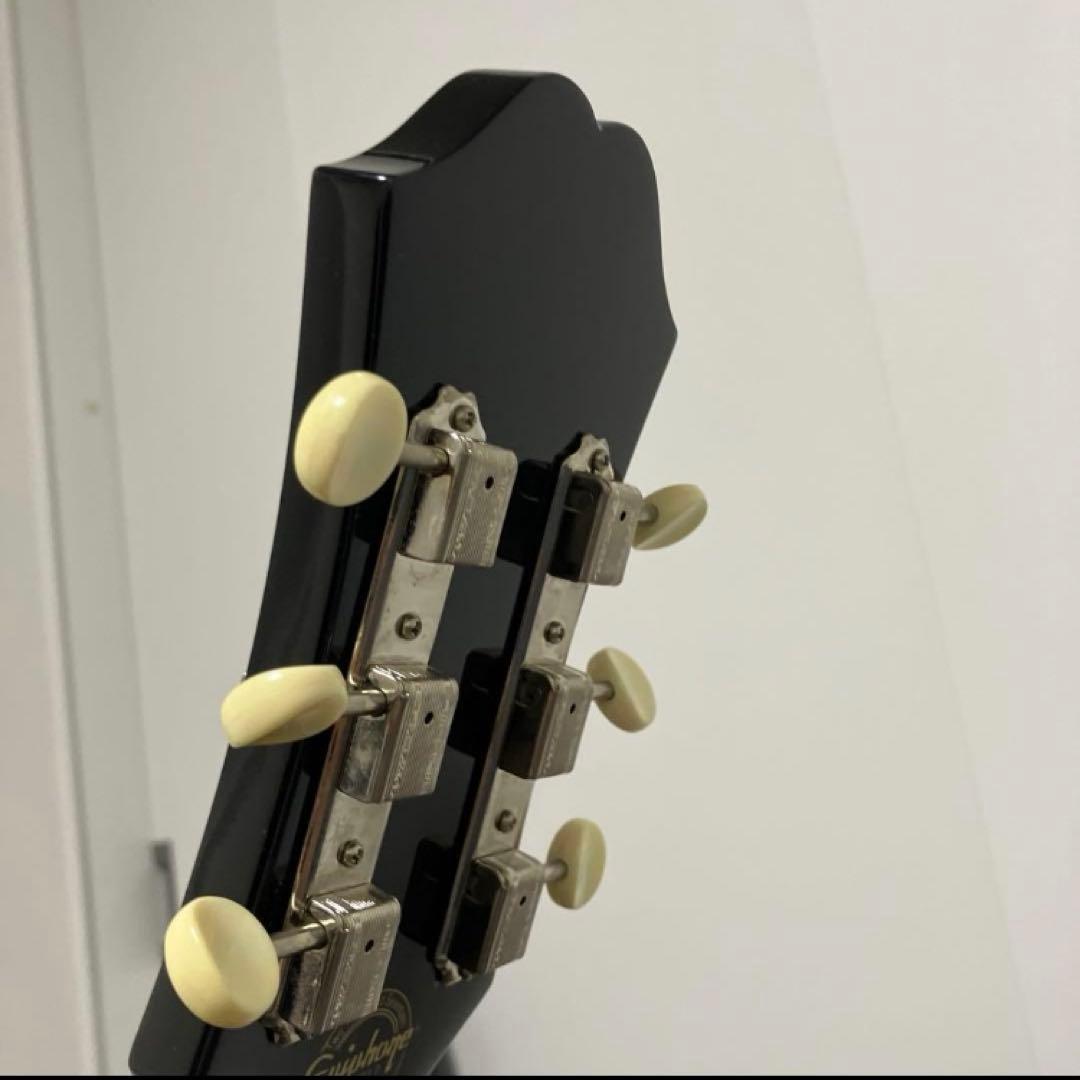 Epiphone EJ-45/EB アコギ 美品 ブラック 2017年製