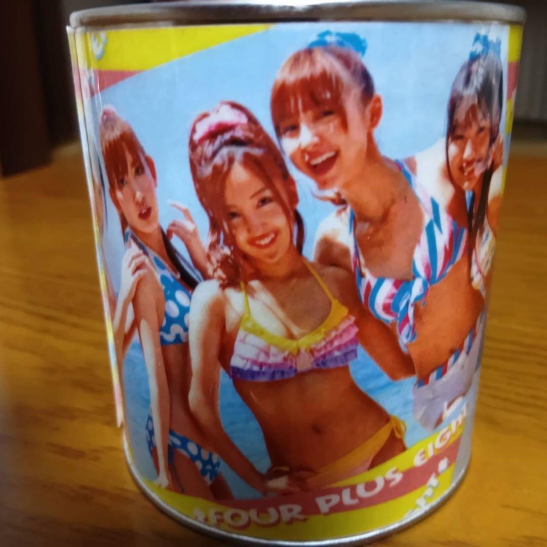 AKB48 貯金箱　MEGA BANK レトロ