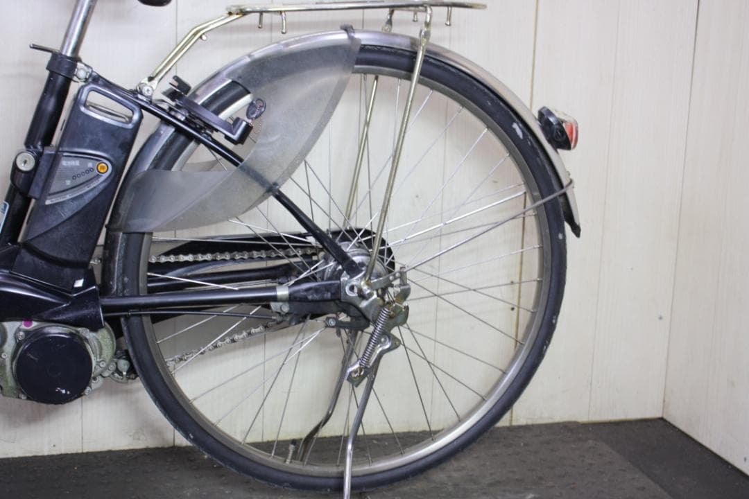 パナソニック ビビ EX BE-ENE635B 6.6AH 26インチ 3段 黒