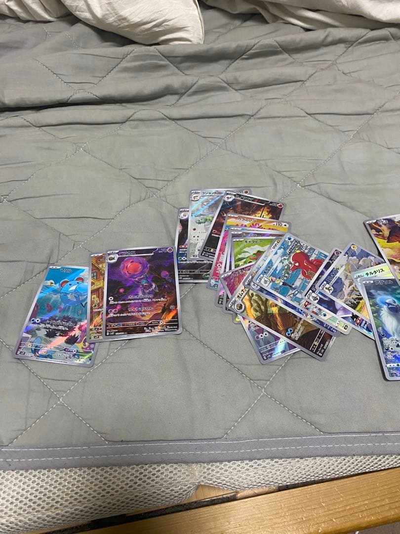 ポケモンカード　シャイニートレジャー　コレクション