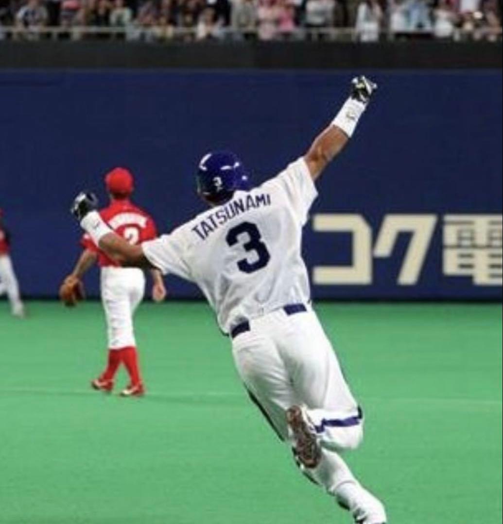 中日ドラゴンズ　立浪和義選手ユニフォーム　ミズノプロコレクション　未使用美品