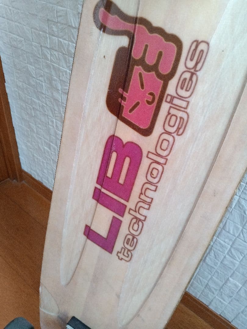 リブテック　LIBTECH ロング スケートボード LIB Thumbs Up