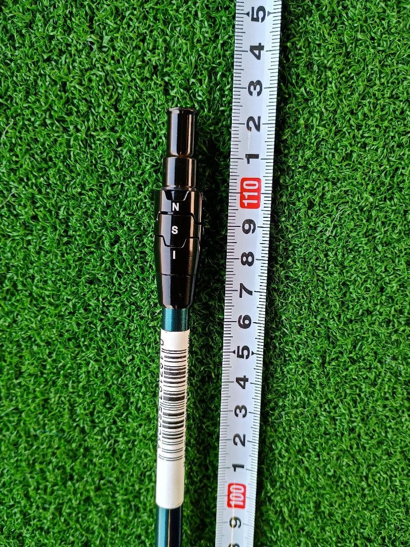 キャロウエイ VENTUS GREEN 50 for Callaway S 美品