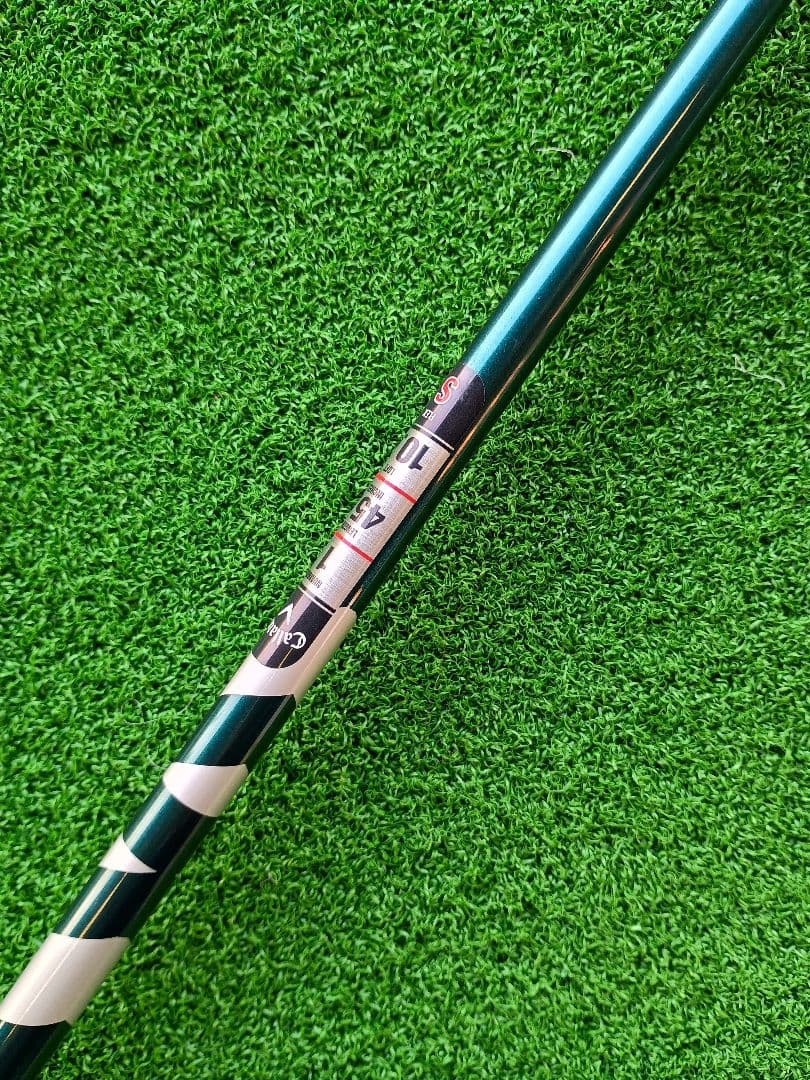 キャロウエイ VENTUS GREEN 50 for Callaway S 美品
