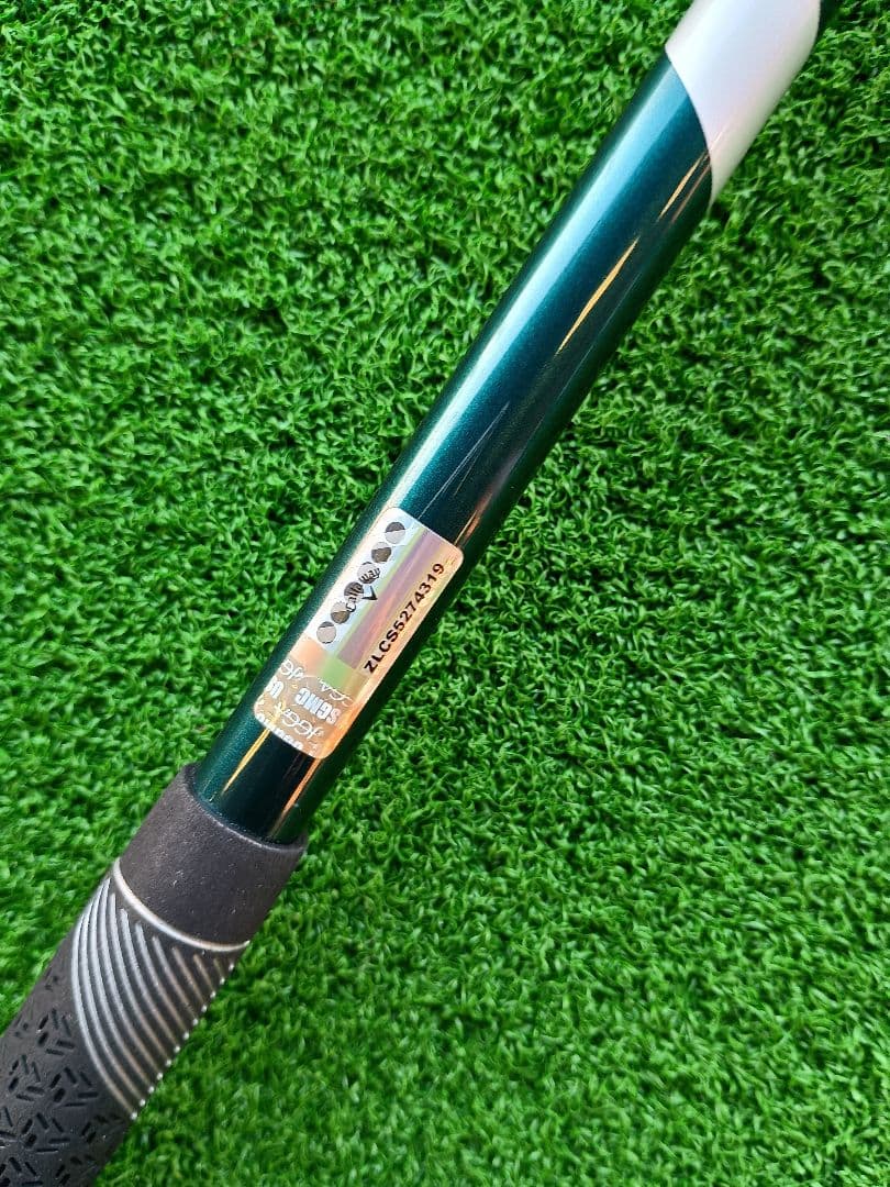 キャロウエイ VENTUS GREEN 50 for Callaway S 美品